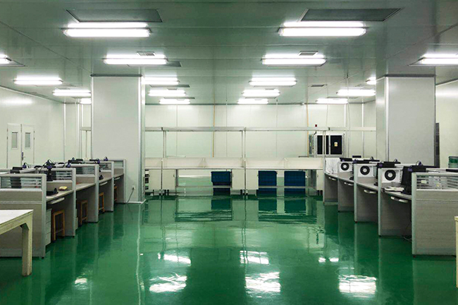 Cleanroom Manufacturing