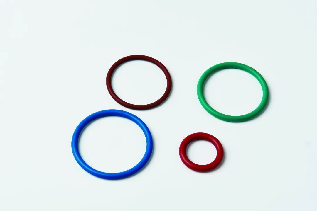 What are the advantages of silicone rubber oring seals？